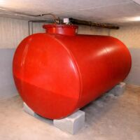 Zylindertank Zylindertank